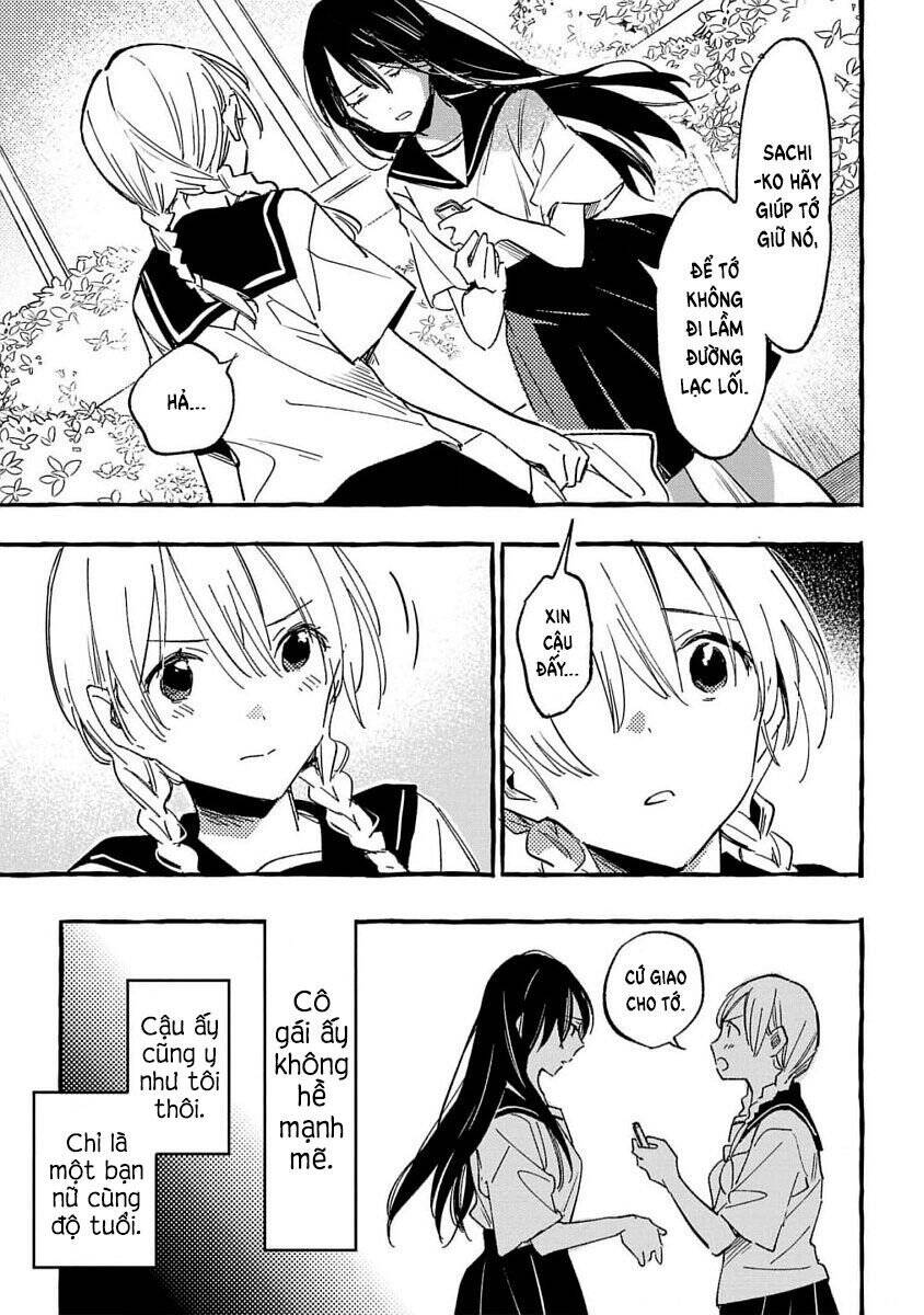 Asako Chapter 32 - 11