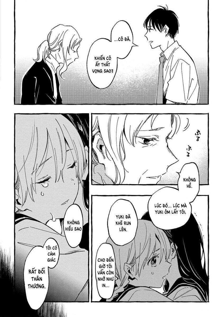 Asako Chapter 32 - 12