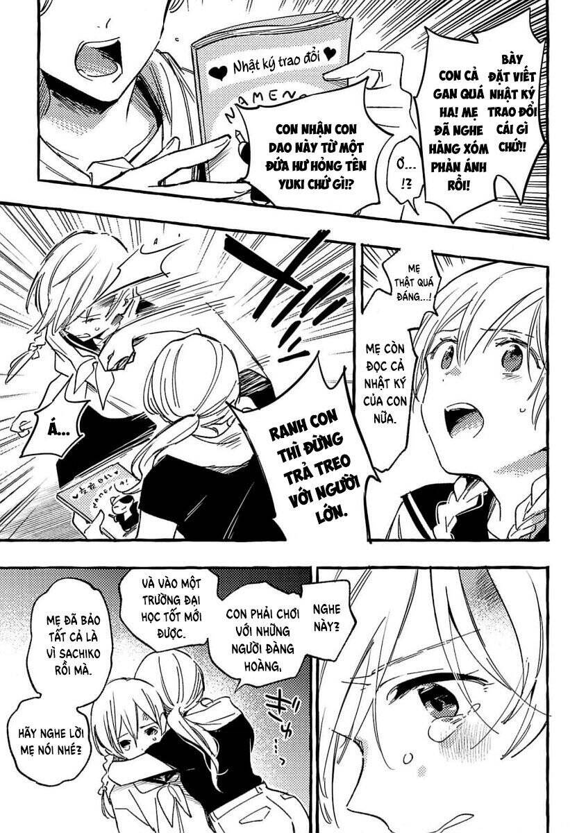 Asako Chapter 32 - 15