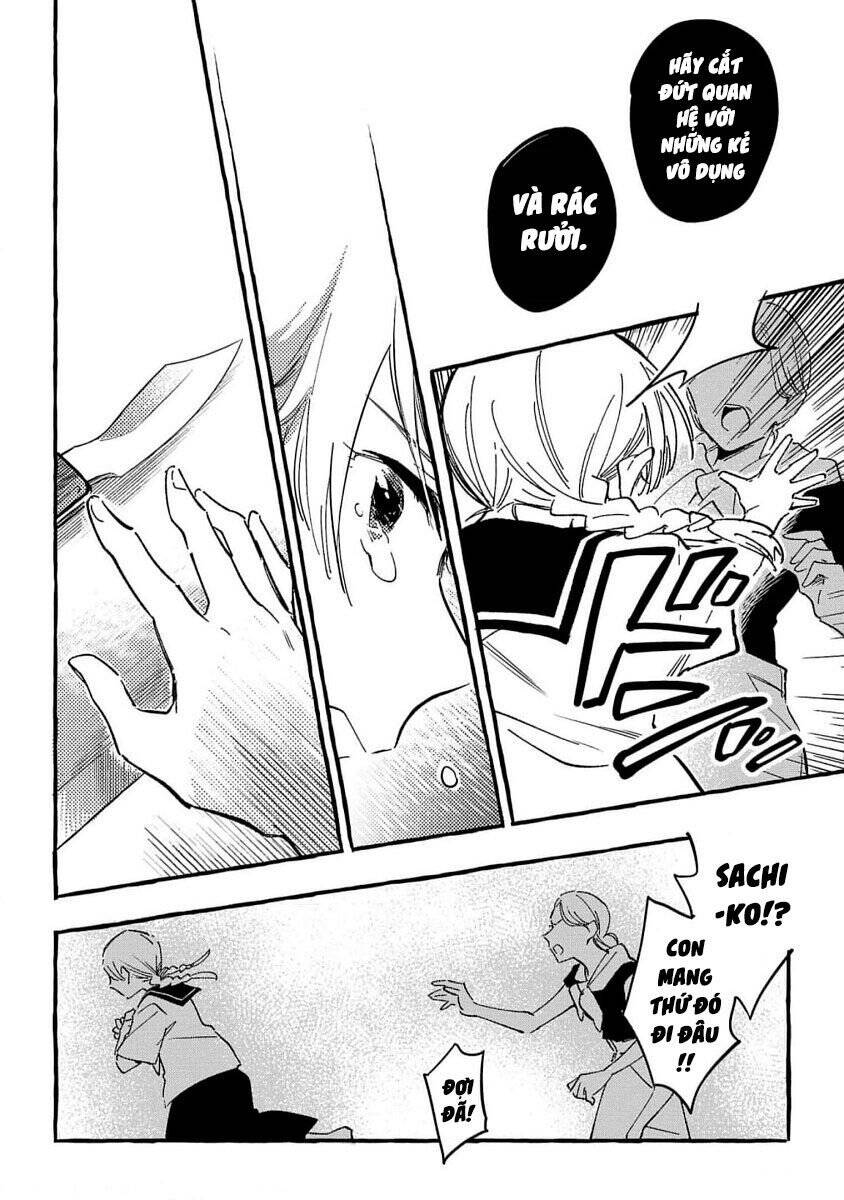 Asako Chapter 32 - 16