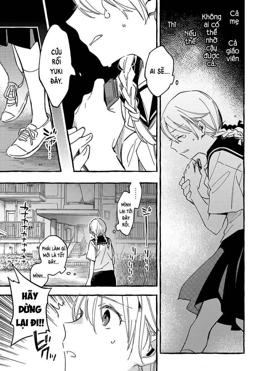 Asako Chapter 32 - 17