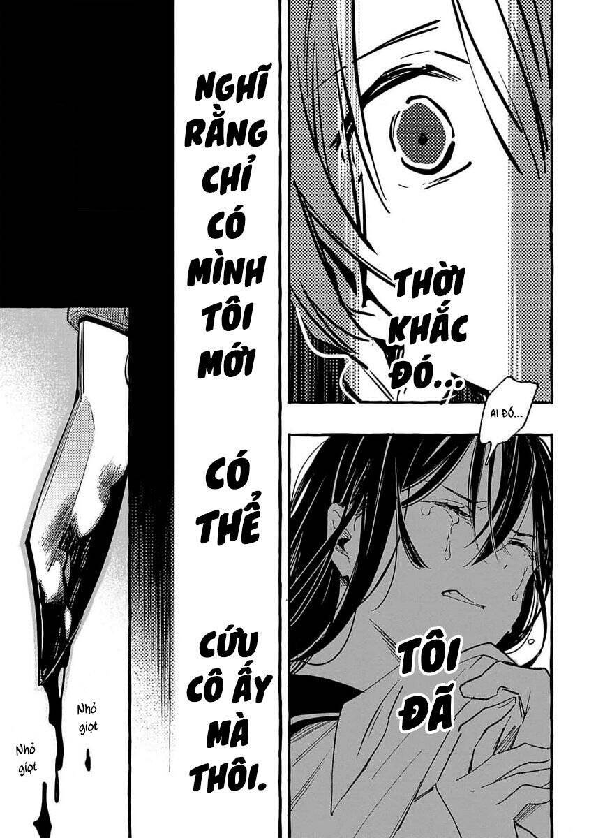 Asako Chapter 32 - 19