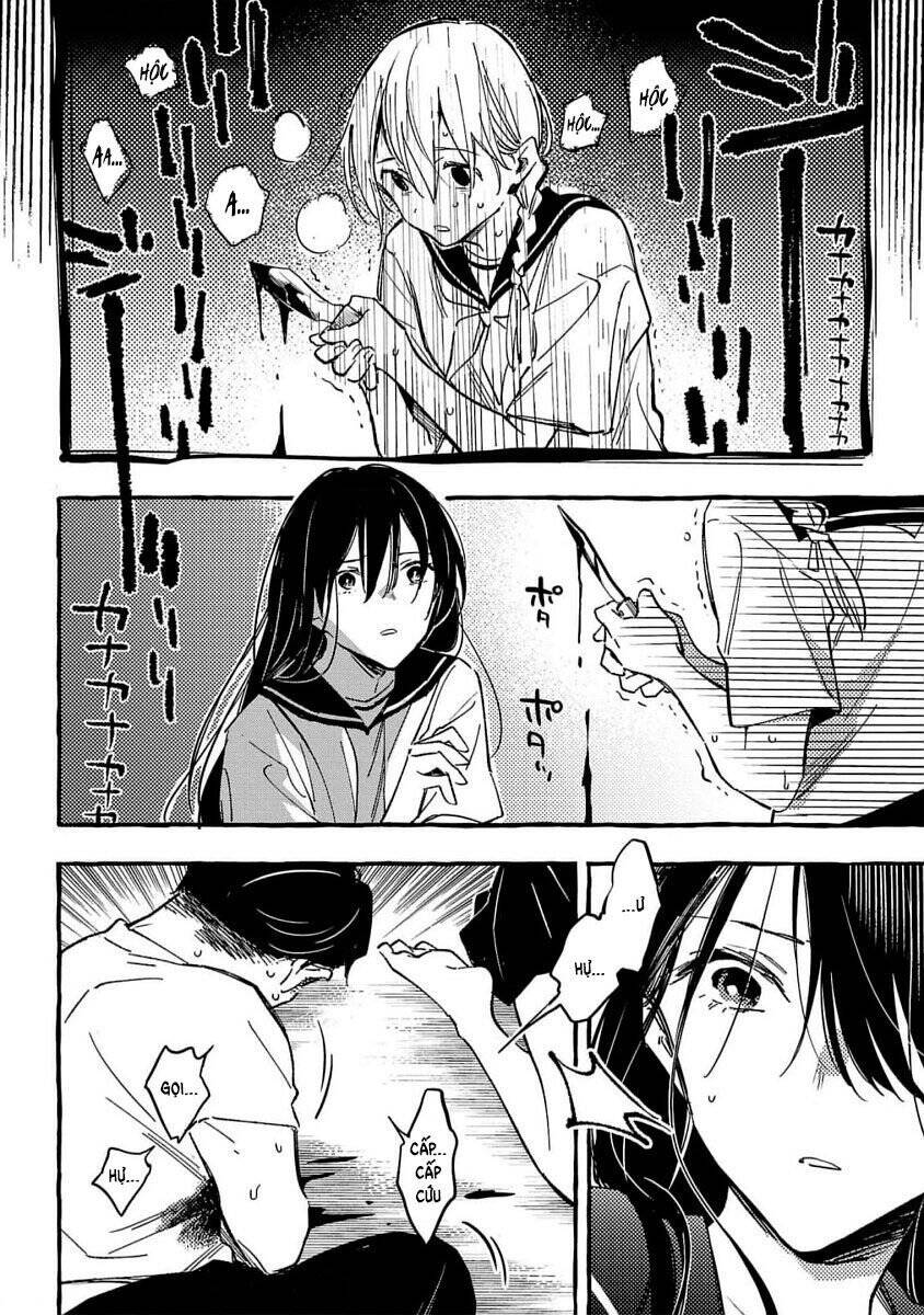 Asako Chapter 32 - 20