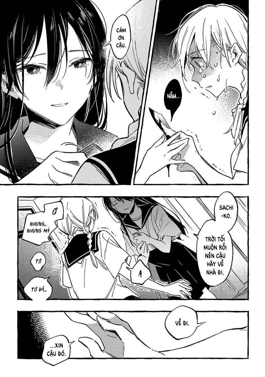 Asako Chapter 32 - 21