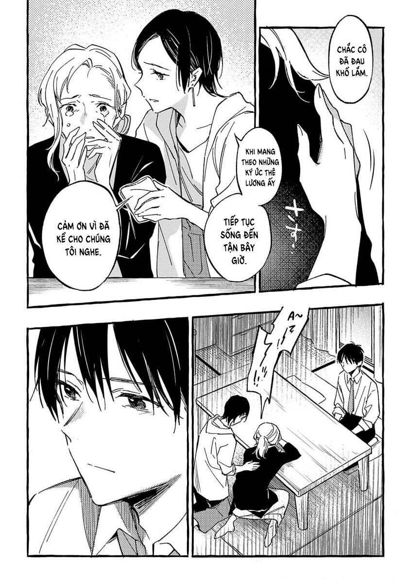 Asako Chapter 32 - 25