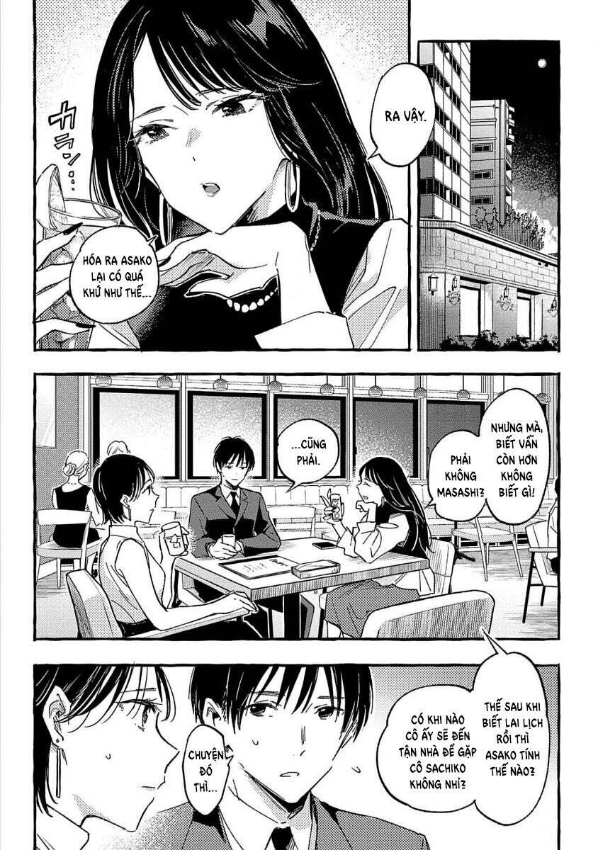 Asako Chapter 32 - 26