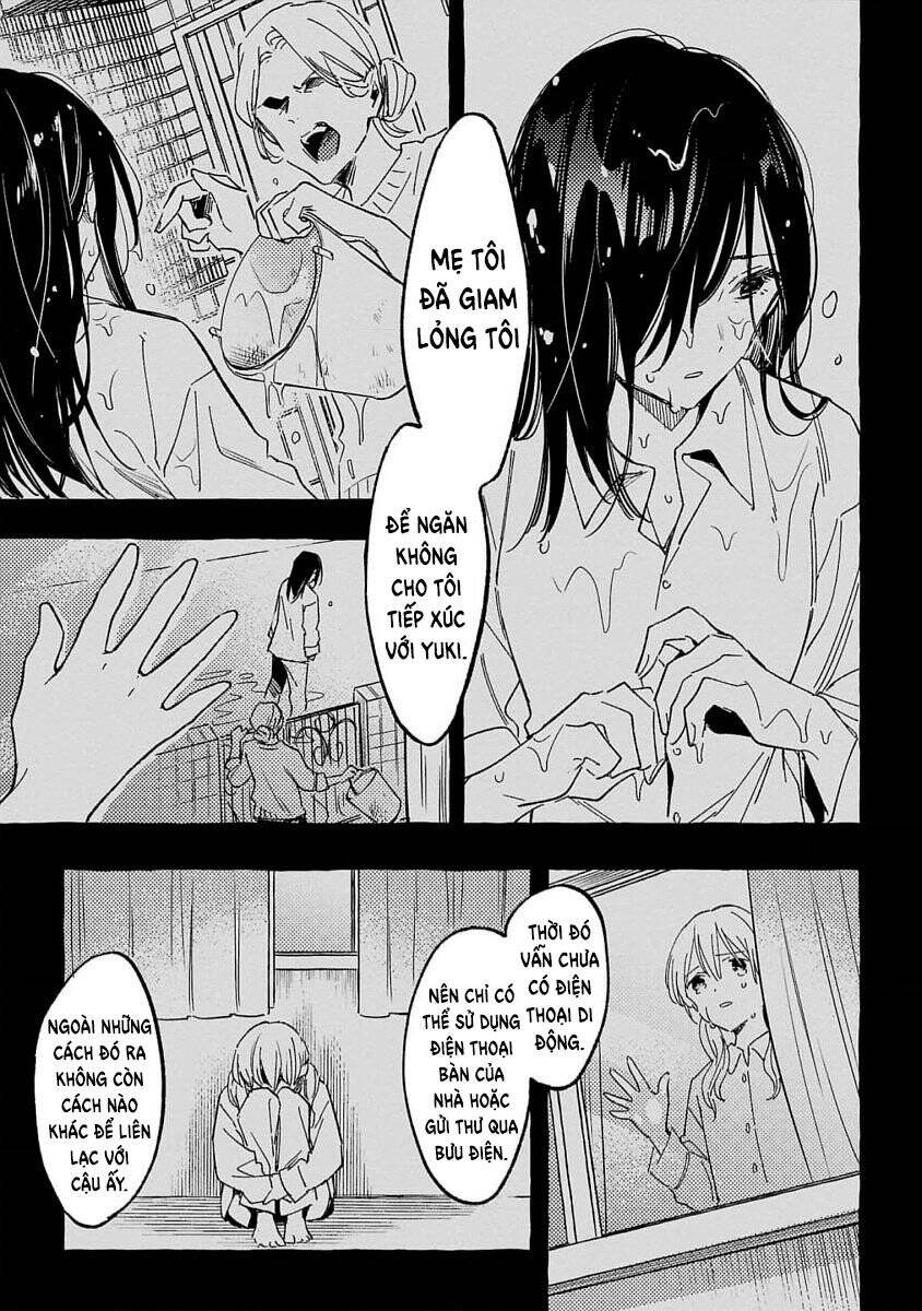 Asako Chapter 32 - 27