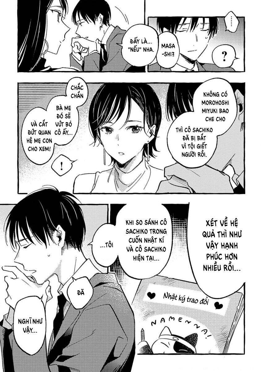 Asako Chapter 32 - 29