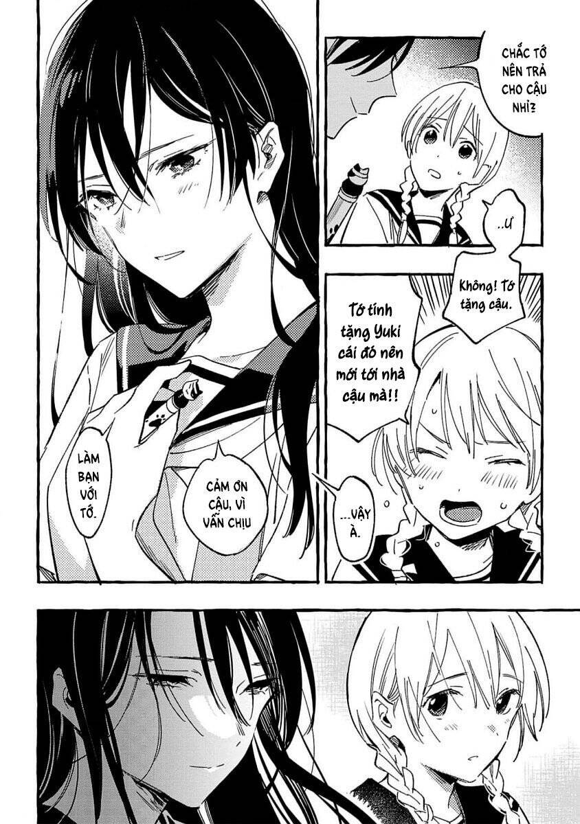 Asako Chapter 32 - 4