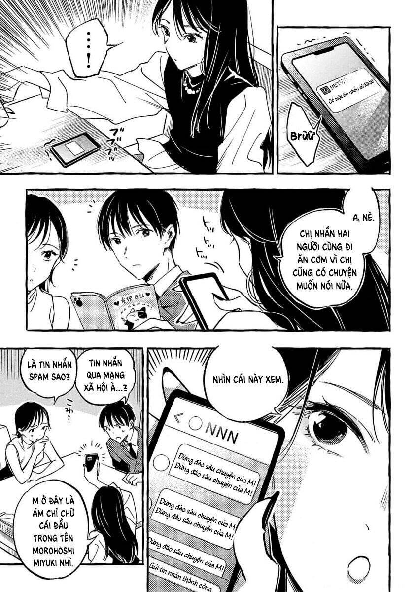 Asako Chapter 32 - 31