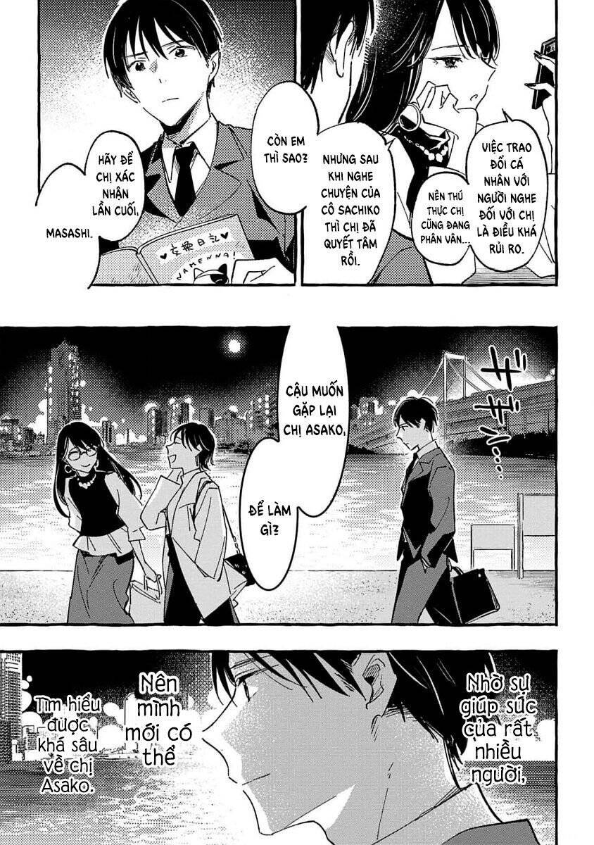 Asako Chapter 32 - 33