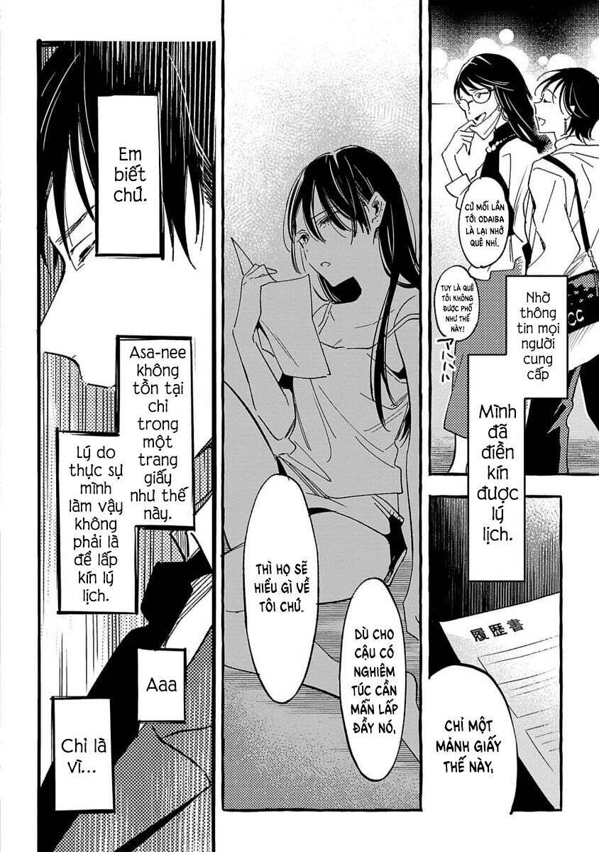 Asako Chapter 32 - 34