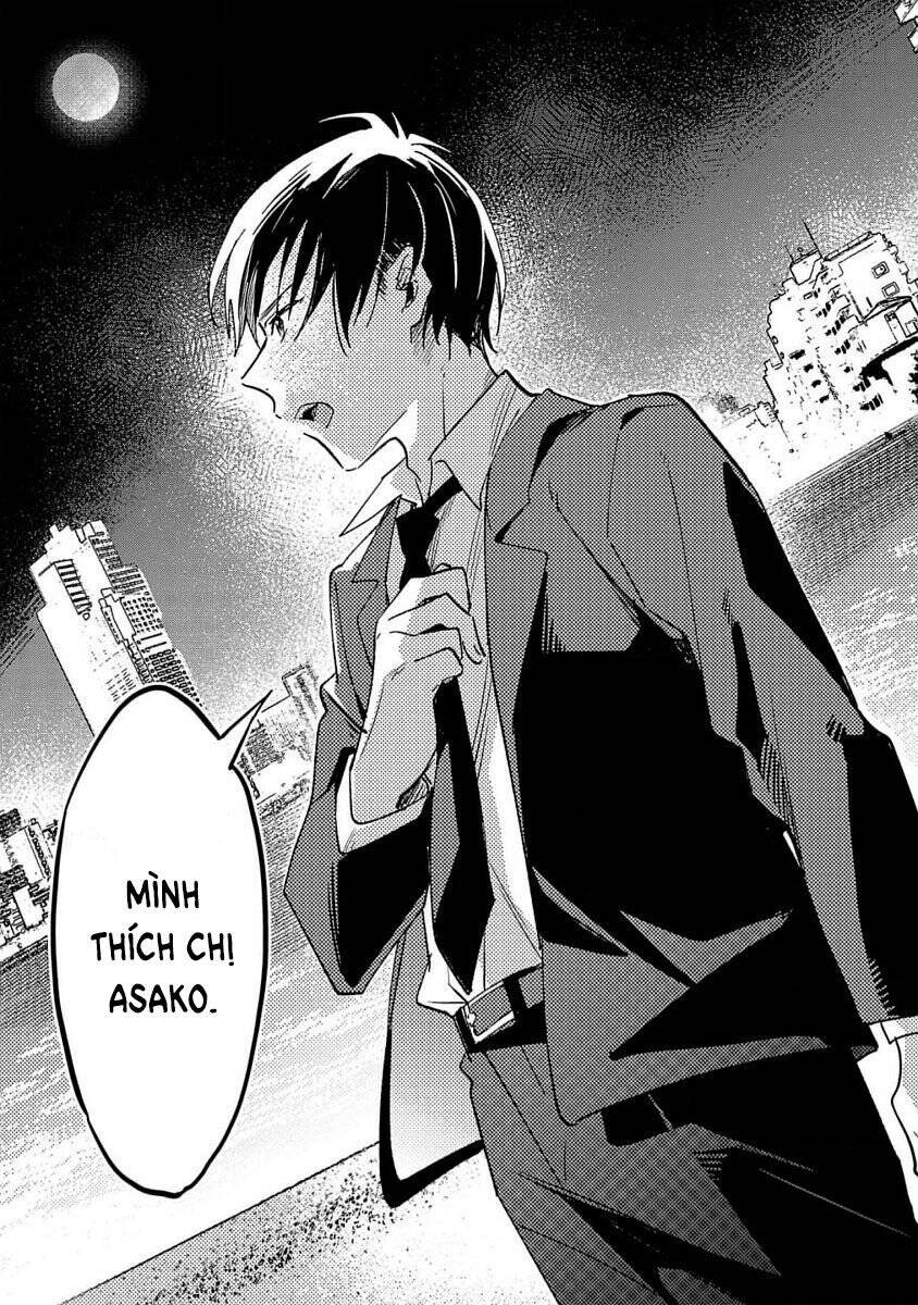 Asako Chapter 32 - 35