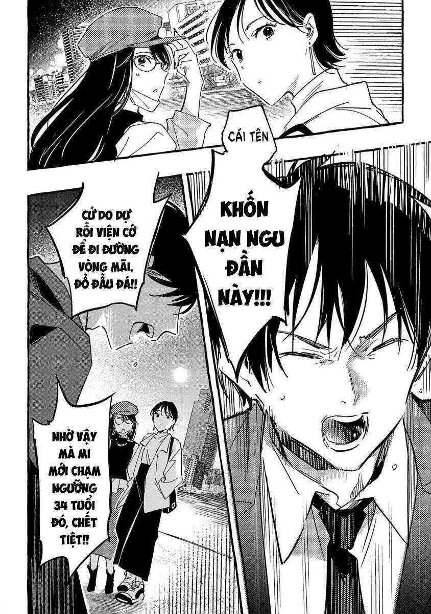 Asako Chapter 32 - 36