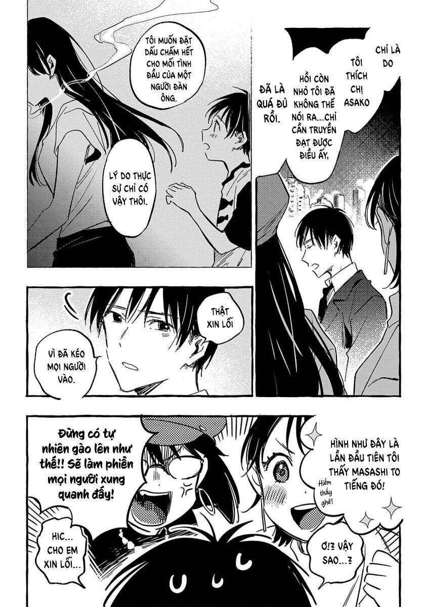 Asako Chapter 32 - 38