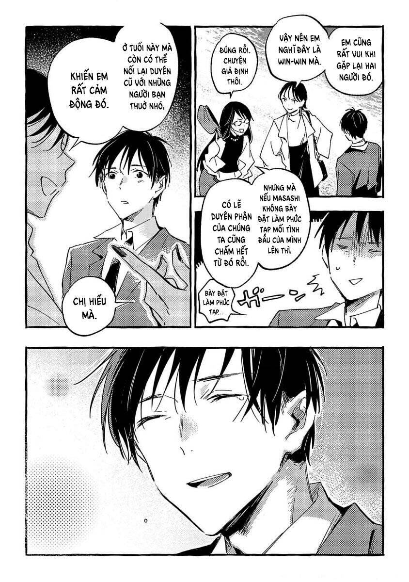 Asako Chapter 32 - 39