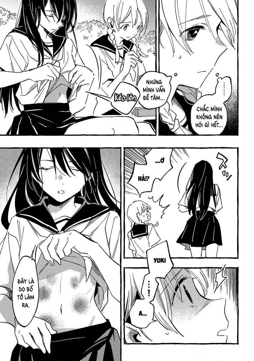 Asako Chapter 32 - 5