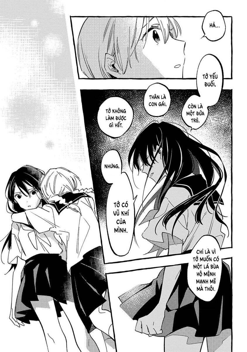 Asako Chapter 32 - 7