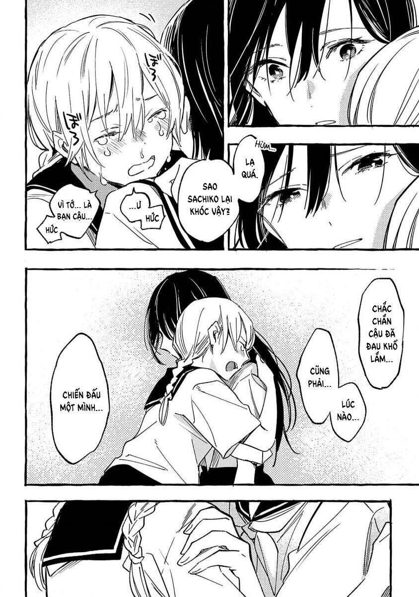 Asako Chapter 32 - 8