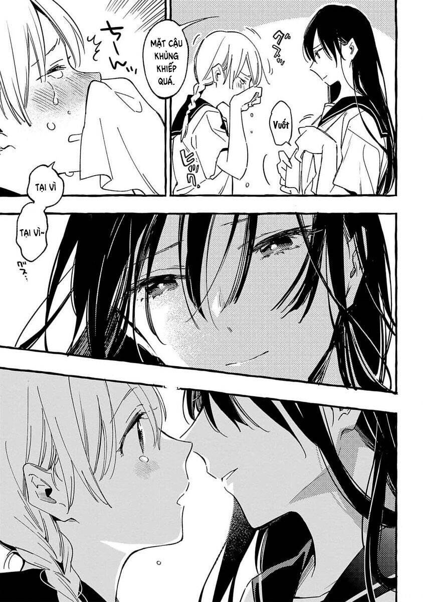 Asako Chapter 32 - 9