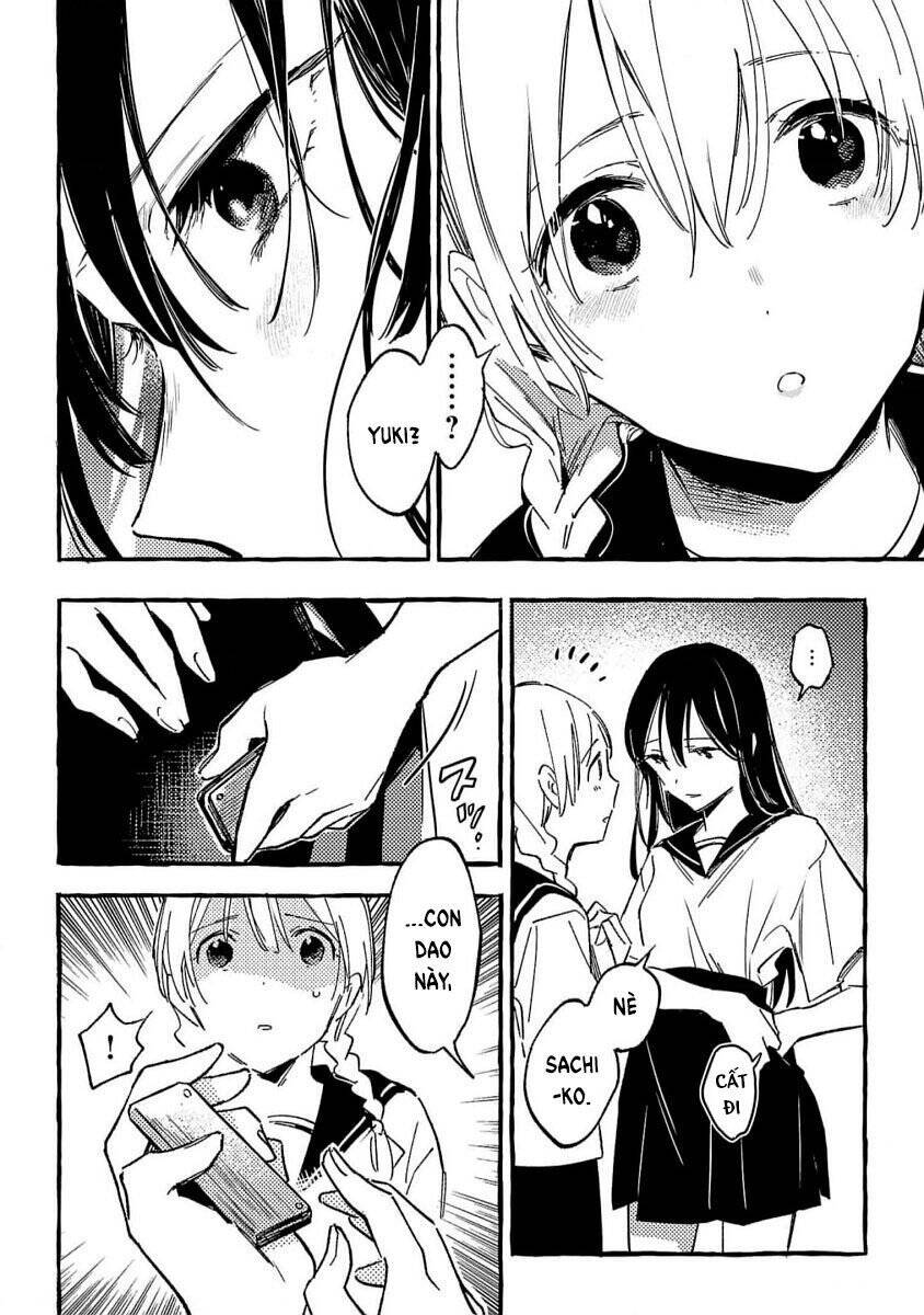 Asako Chapter 32 - 10