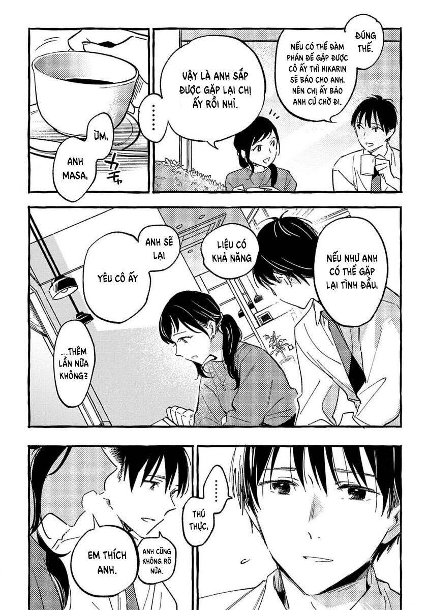 Asako Chapter 33 - 14