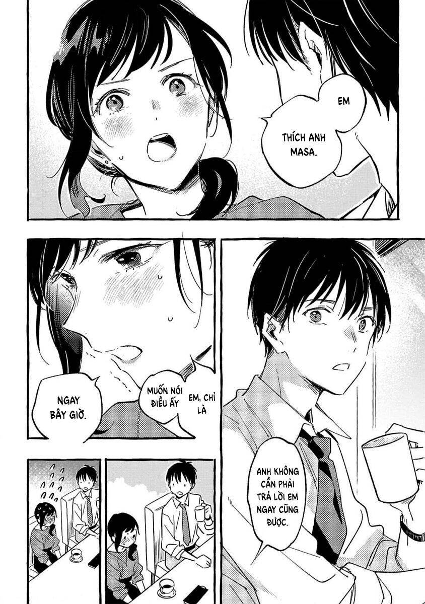 Asako Chapter 33 - 15