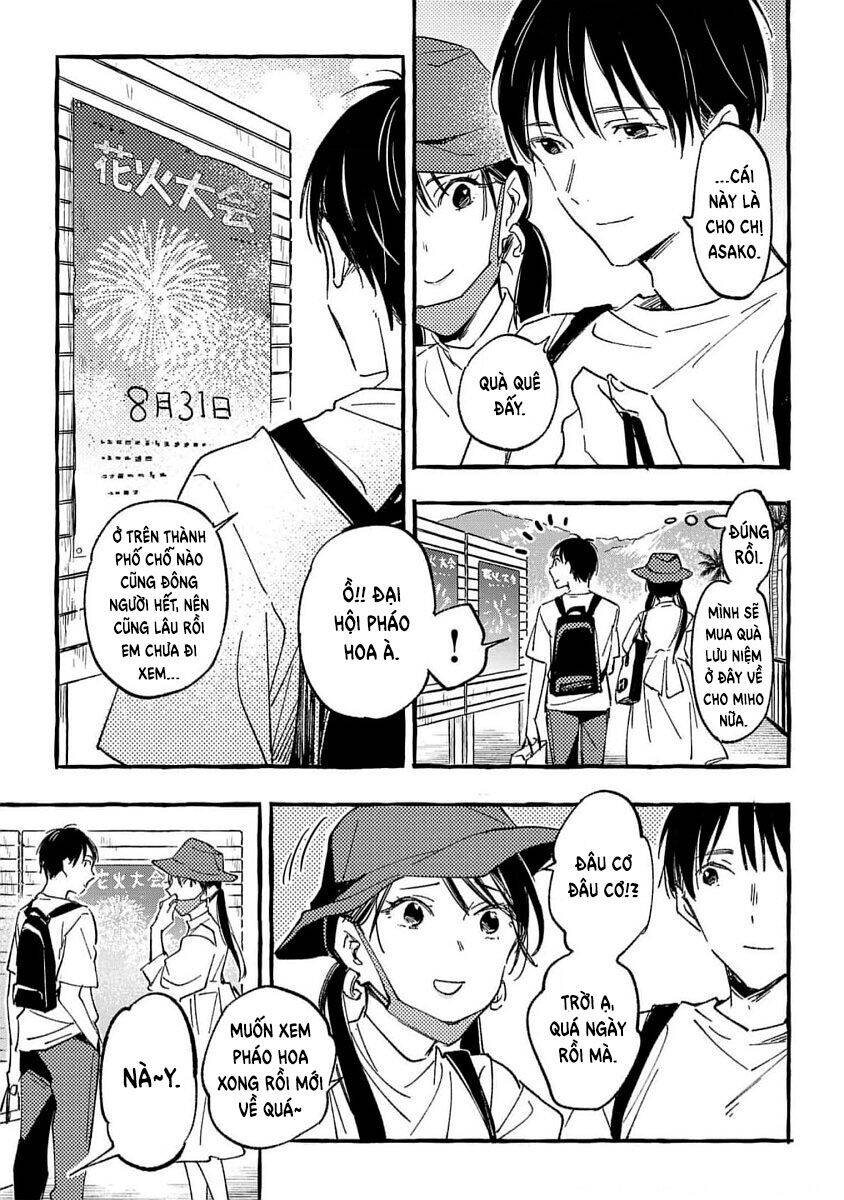 Asako Chapter 33 - 20