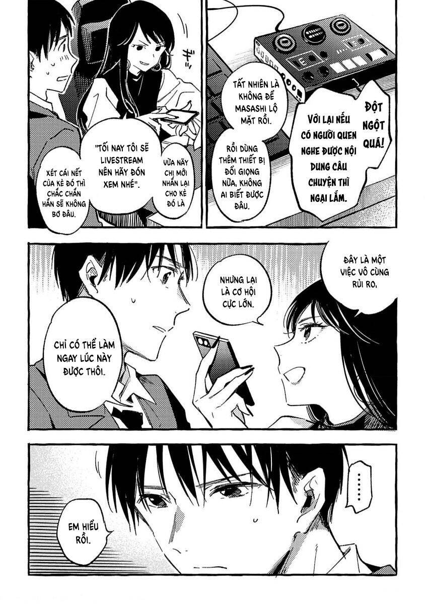 Asako Chapter 33 - 3