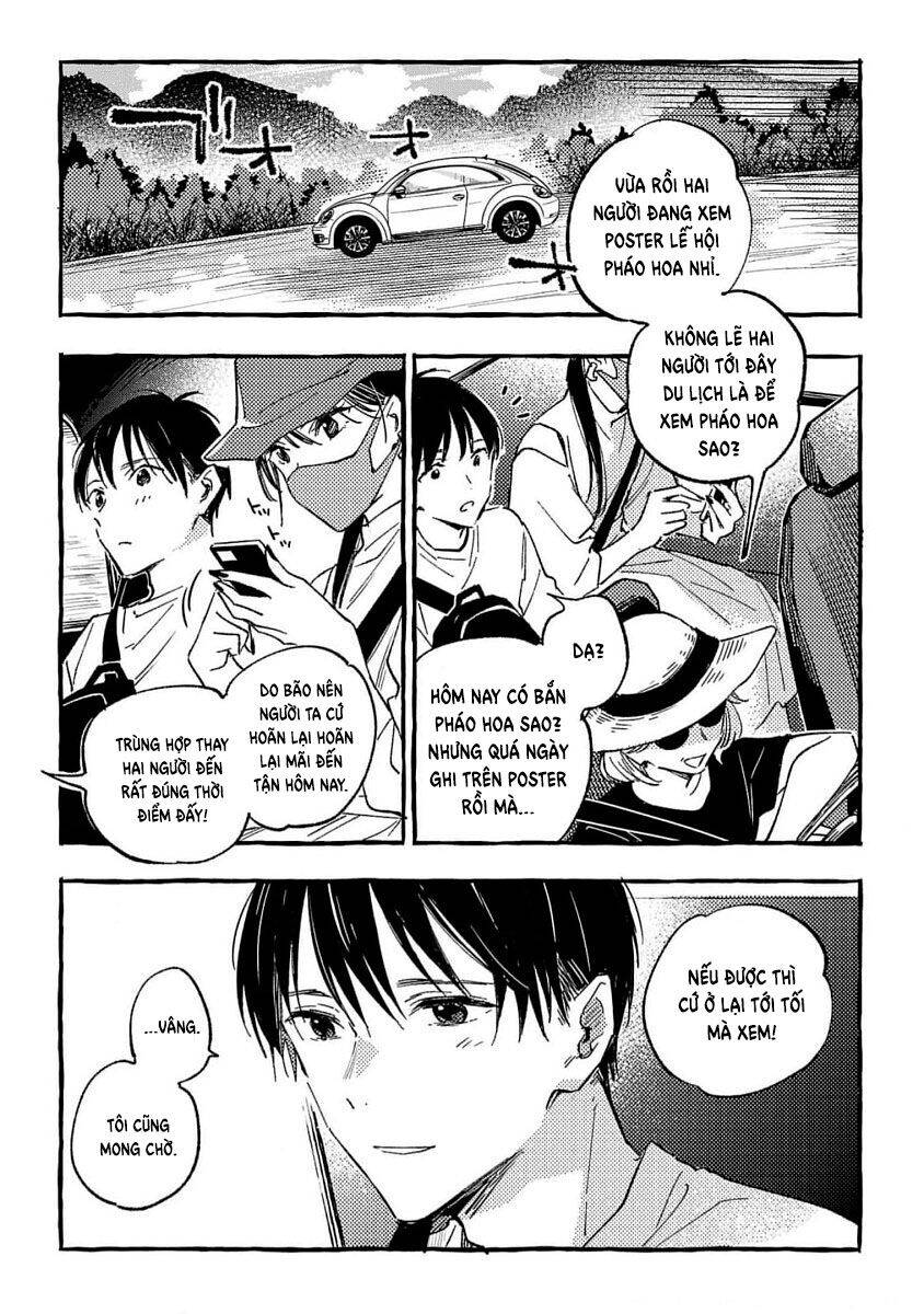 Asako Chapter 33 - 22