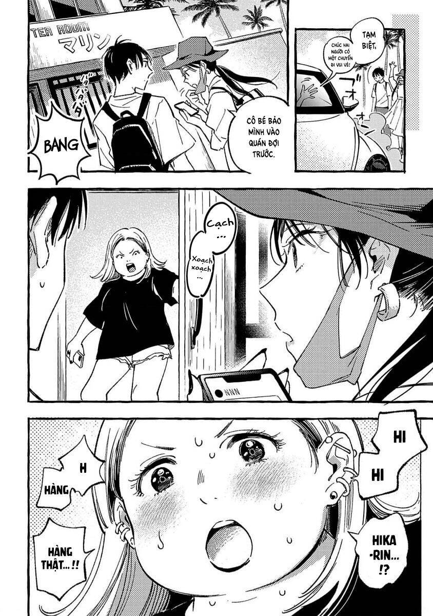 Asako Chapter 33 - 23