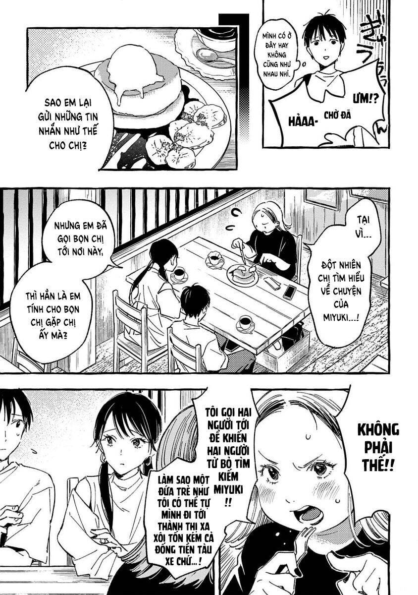 Asako Chapter 33 - 26