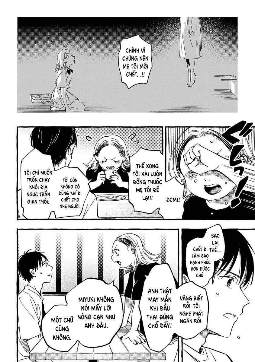 Asako Chapter 33 - 29