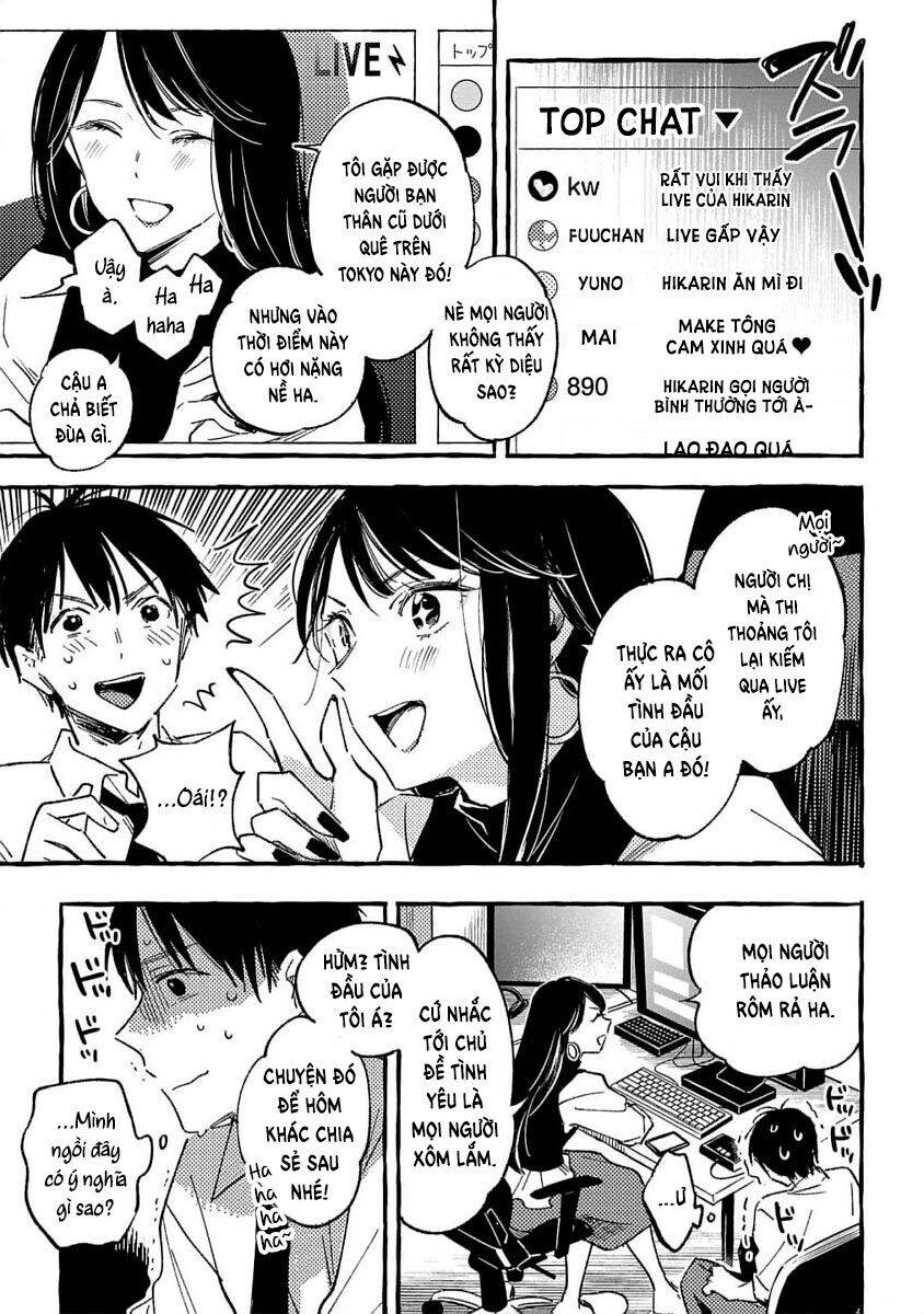 Asako Chapter 33 - 4