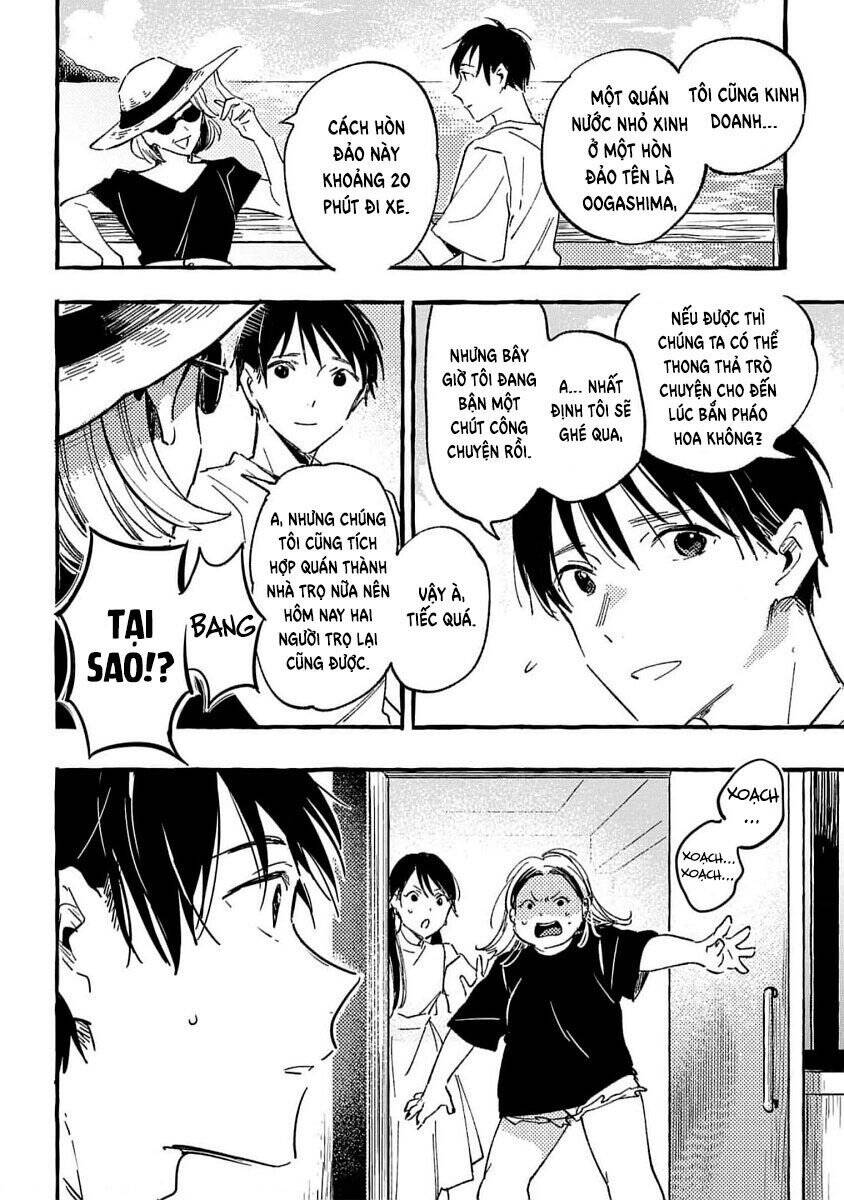 Asako Chapter 33 - 35