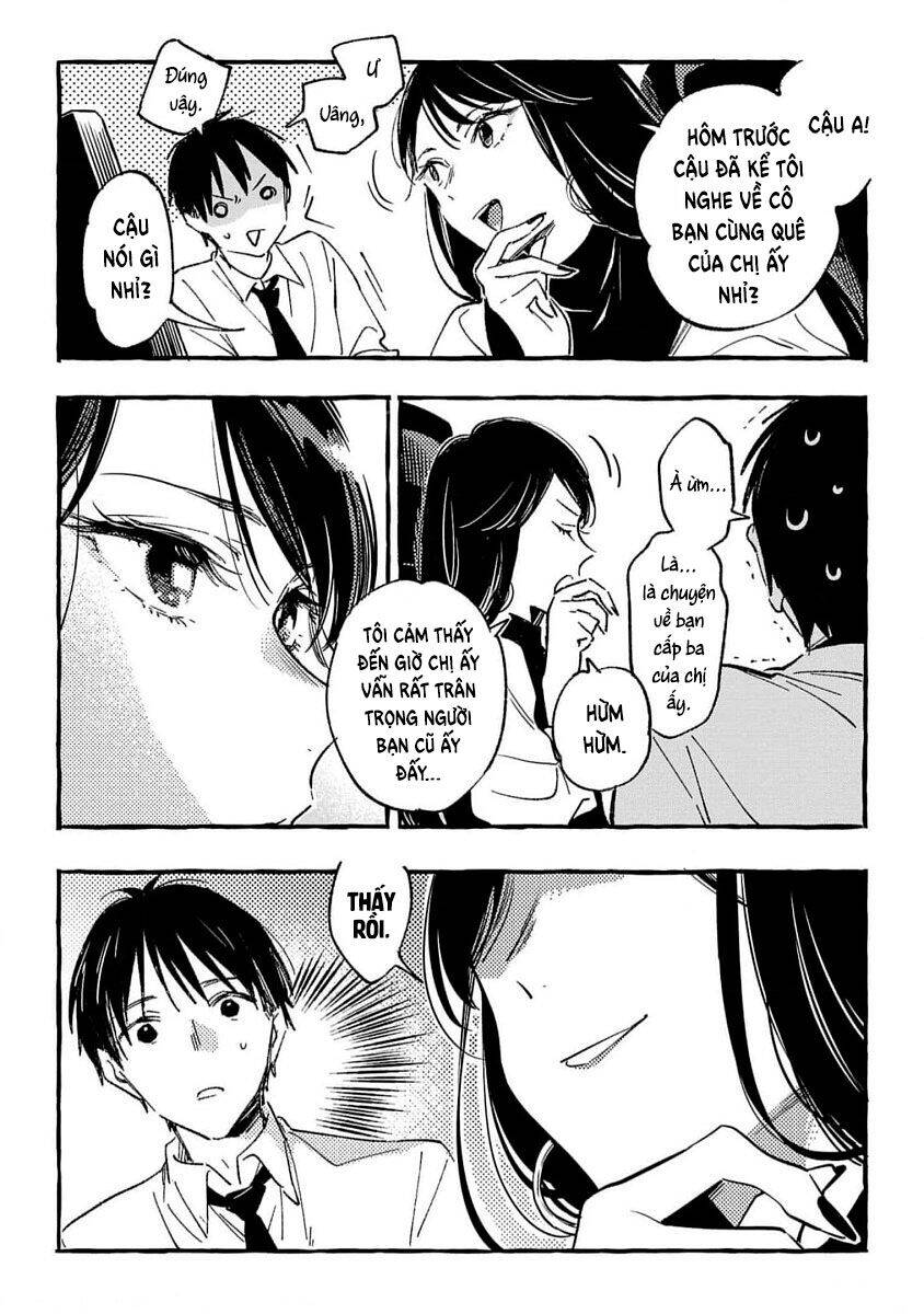 Asako Chapter 33 - 5