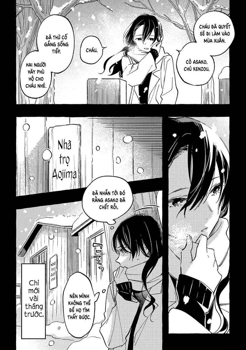 Asako Chapter 34 - 2