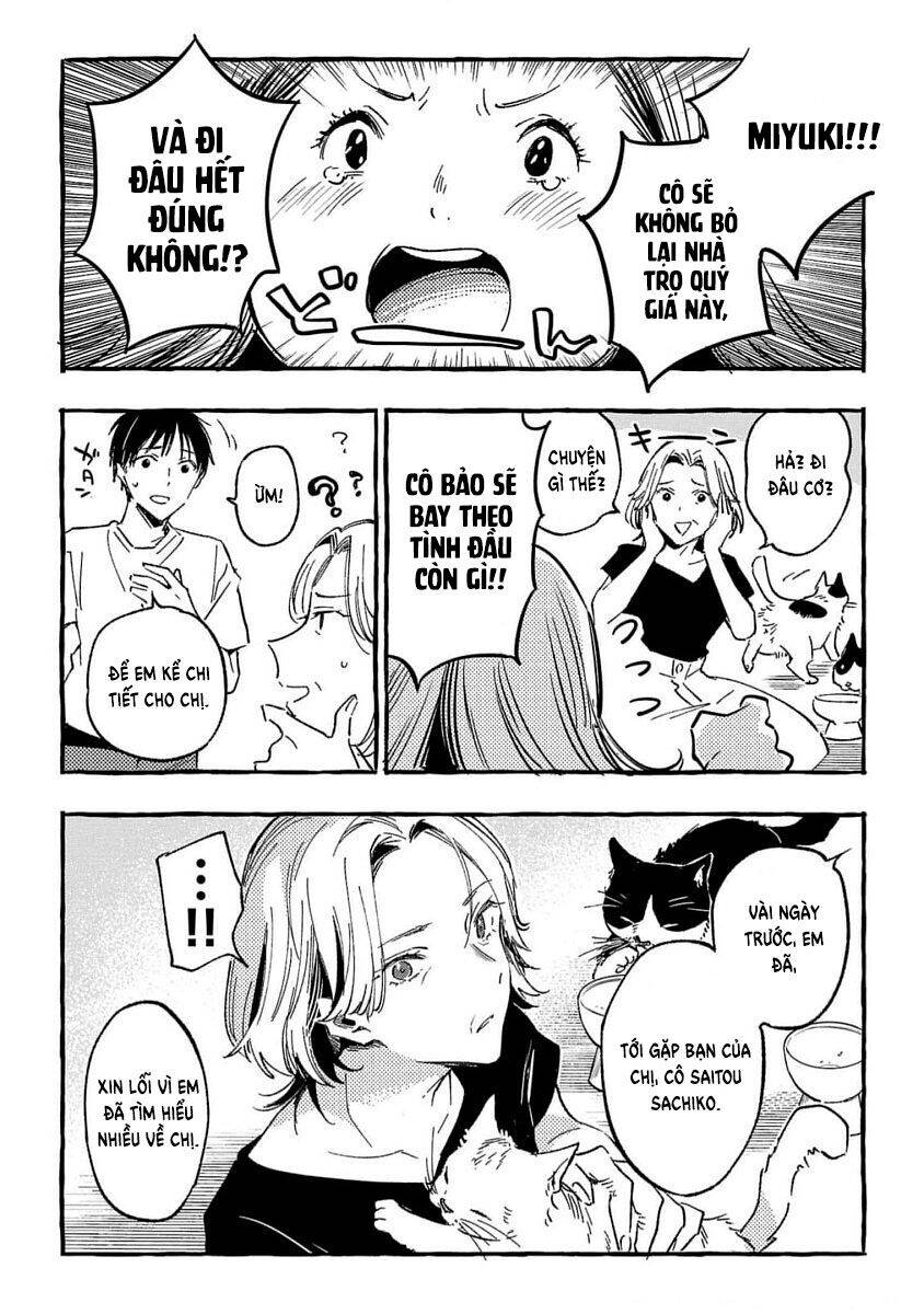 Asako Chapter 34 - 11