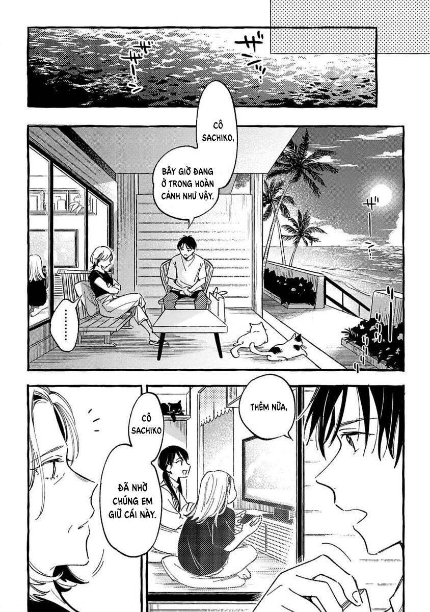 Asako Chapter 34 - 12