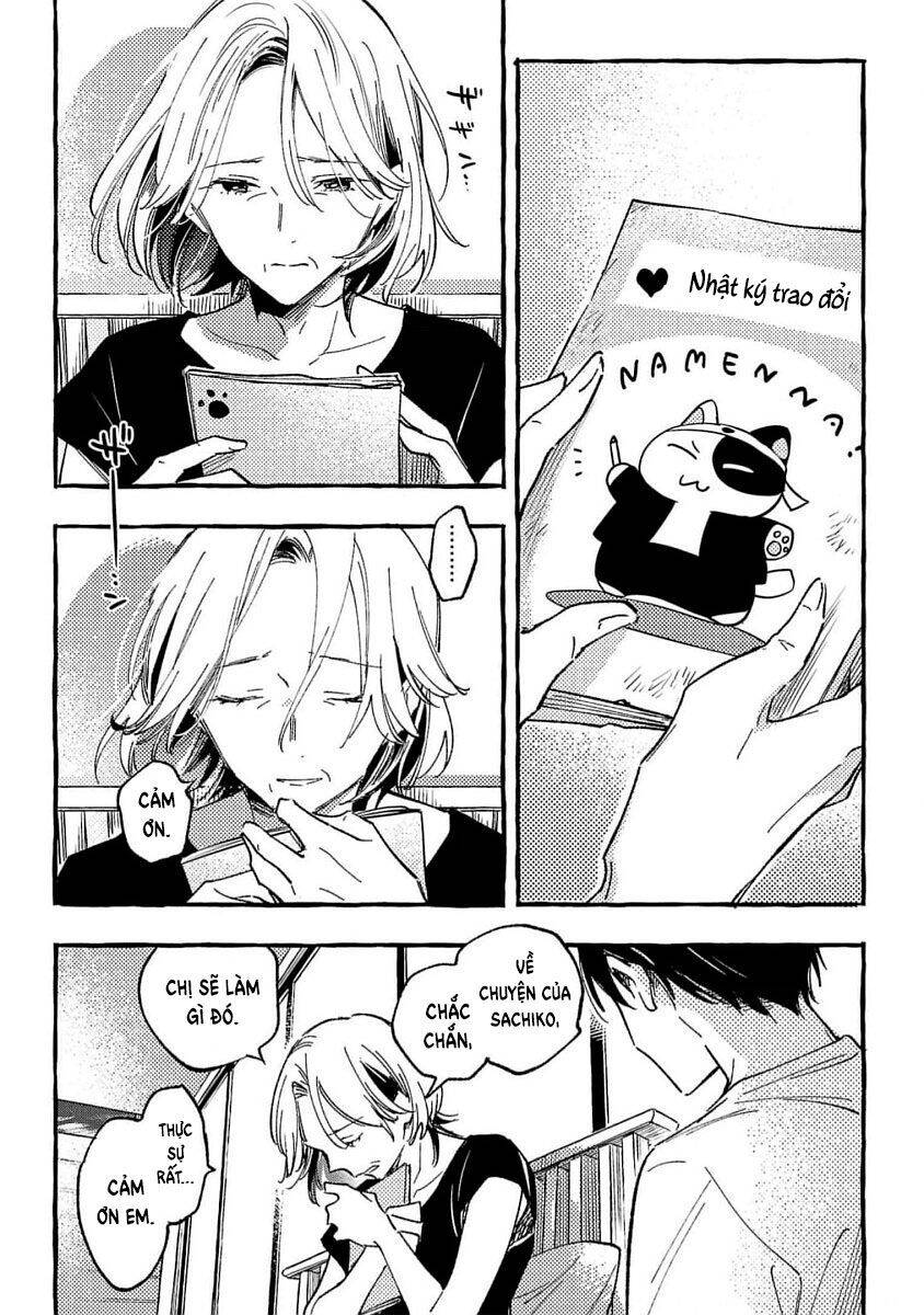 Asako Chapter 34 - 13