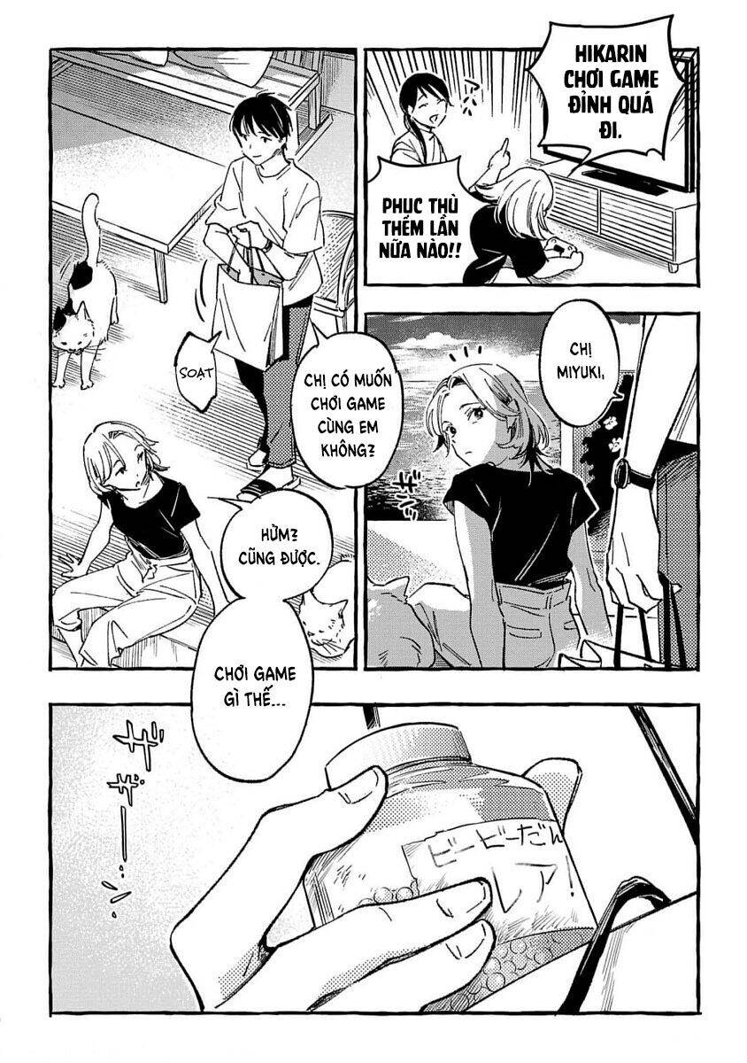 Asako Chapter 34 - 16