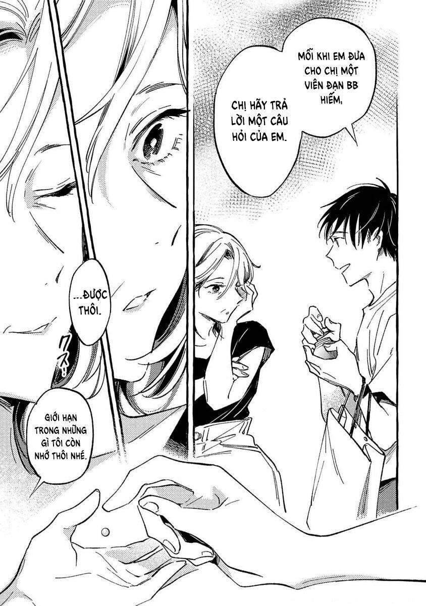 Asako Chapter 34 - 17