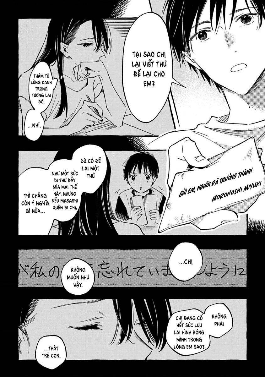 Asako Chapter 34 - 18