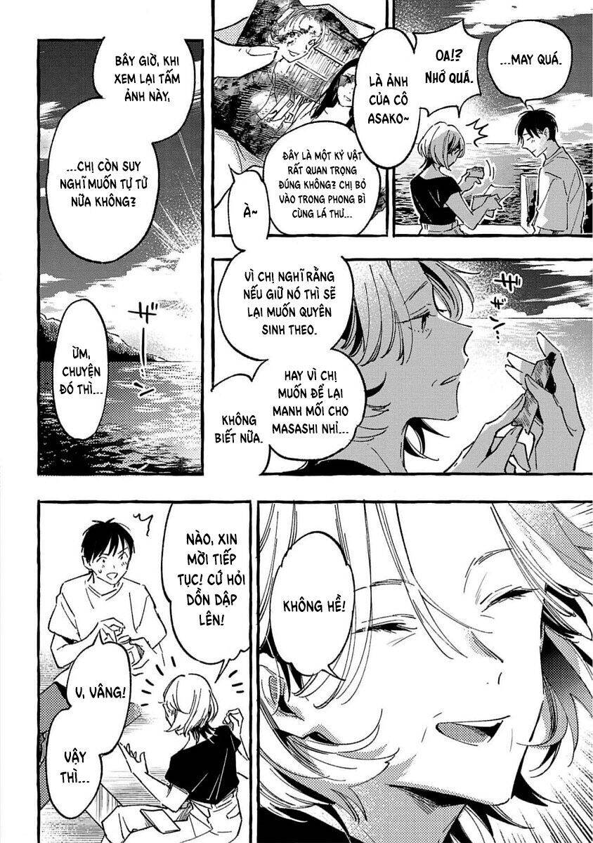 Asako Chapter 34 - 20