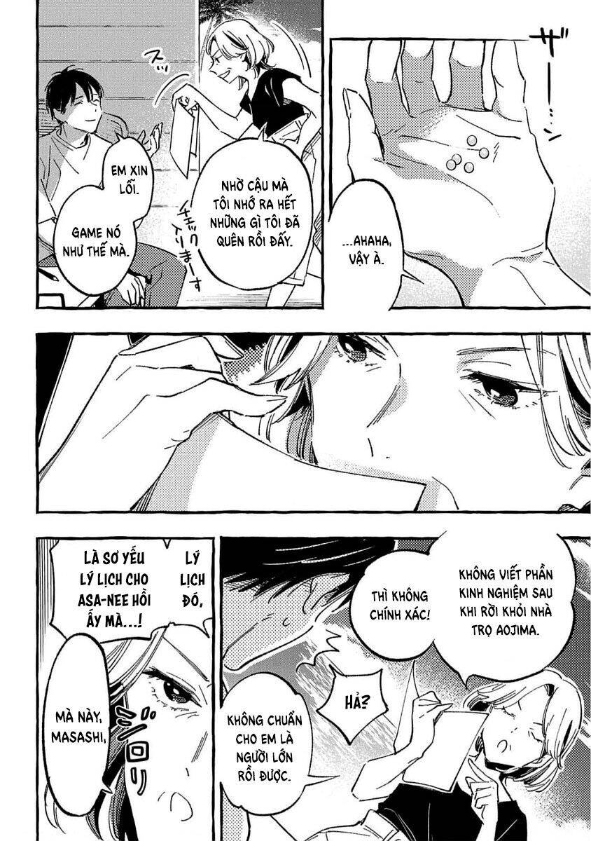 Asako Chapter 34 - 24