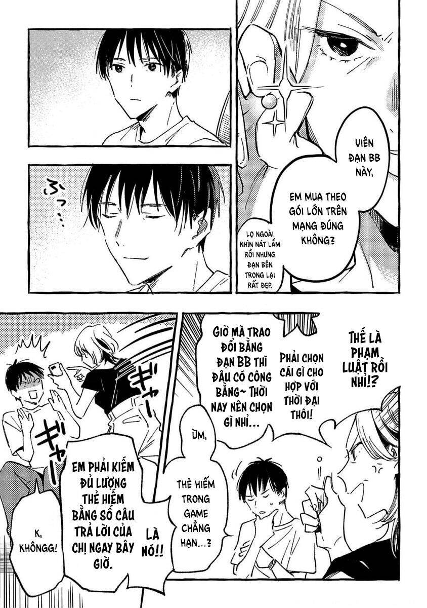 Asako Chapter 34 - 25