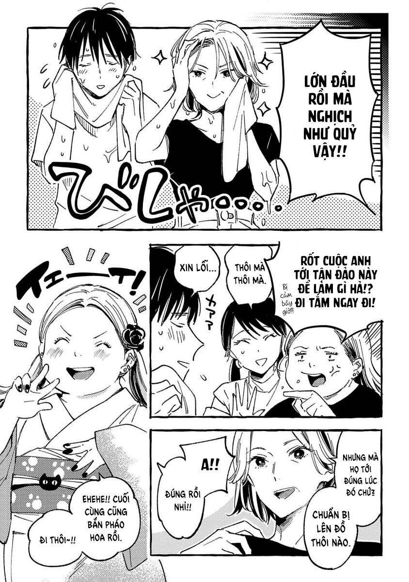 Asako Chapter 34 - 29