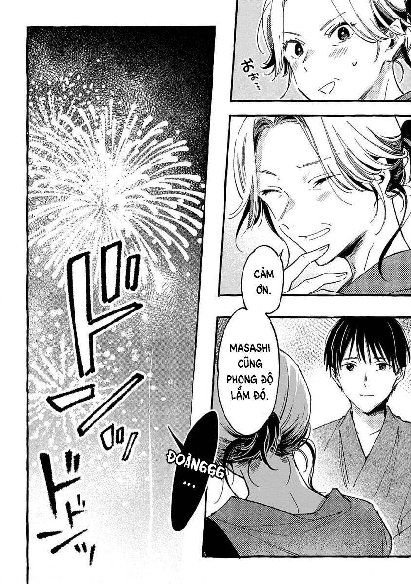 Asako Chapter 34 - 32