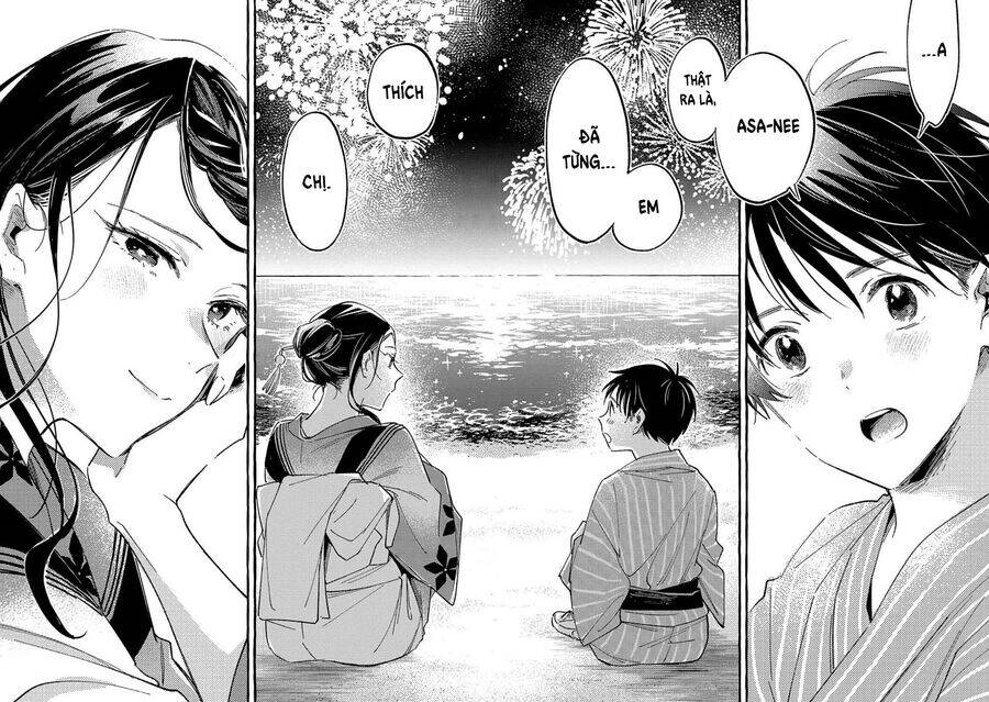 Asako Chapter 34 - 34