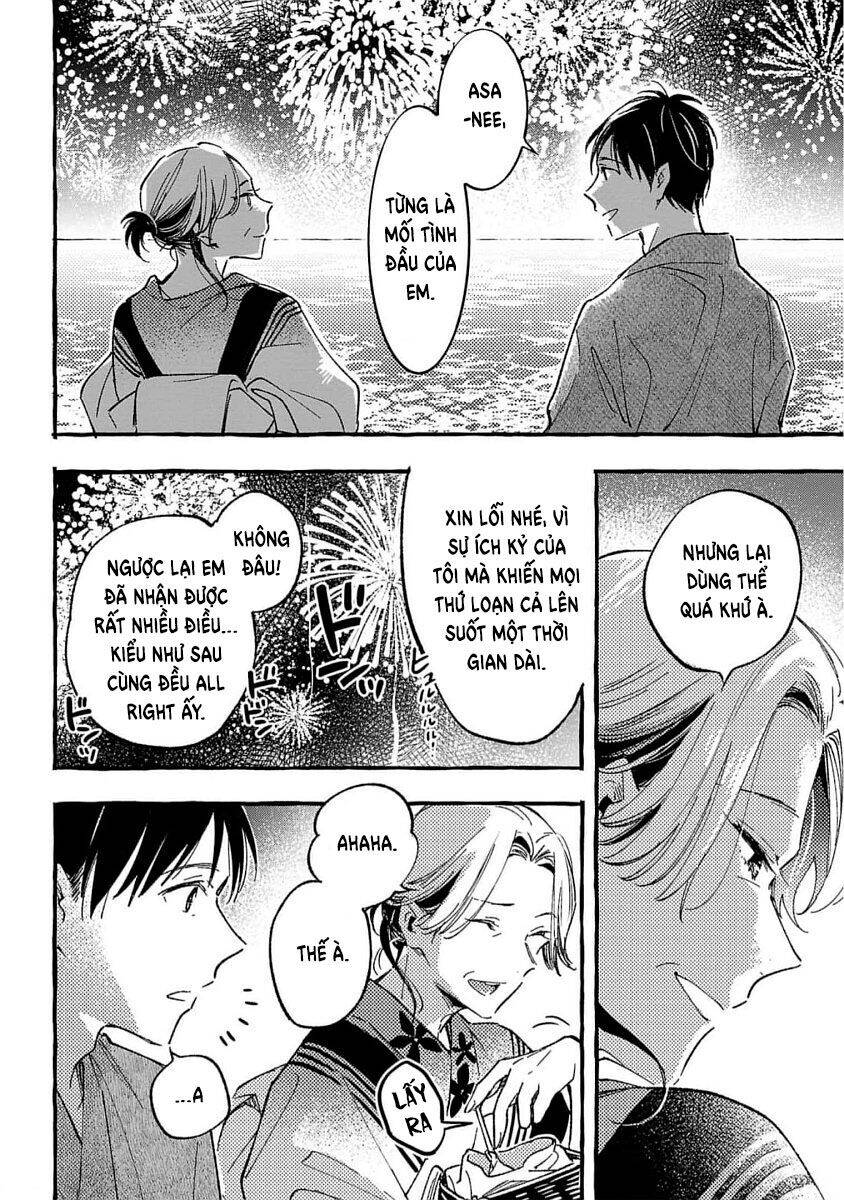 Asako Chapter 34 - 35